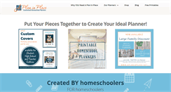 Desktop Screenshot of aplaninplace.net